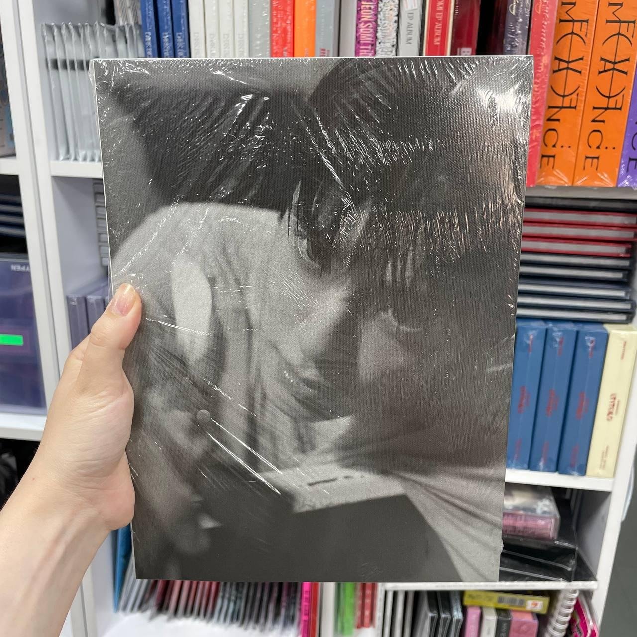 JAEHYUN (NCT) - J - The 1st Album (J Ver.)