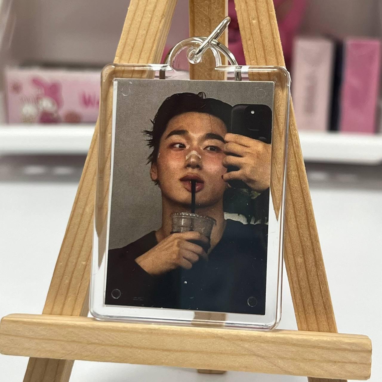 Брелочок Ateez
