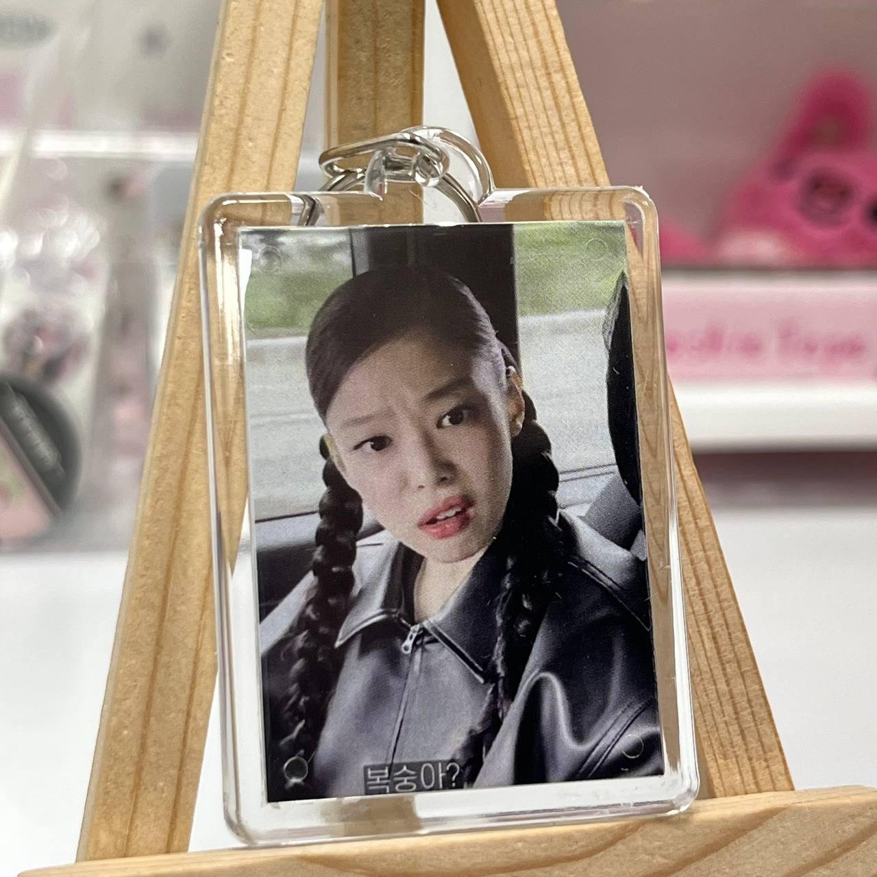 Брелочок BlackPink