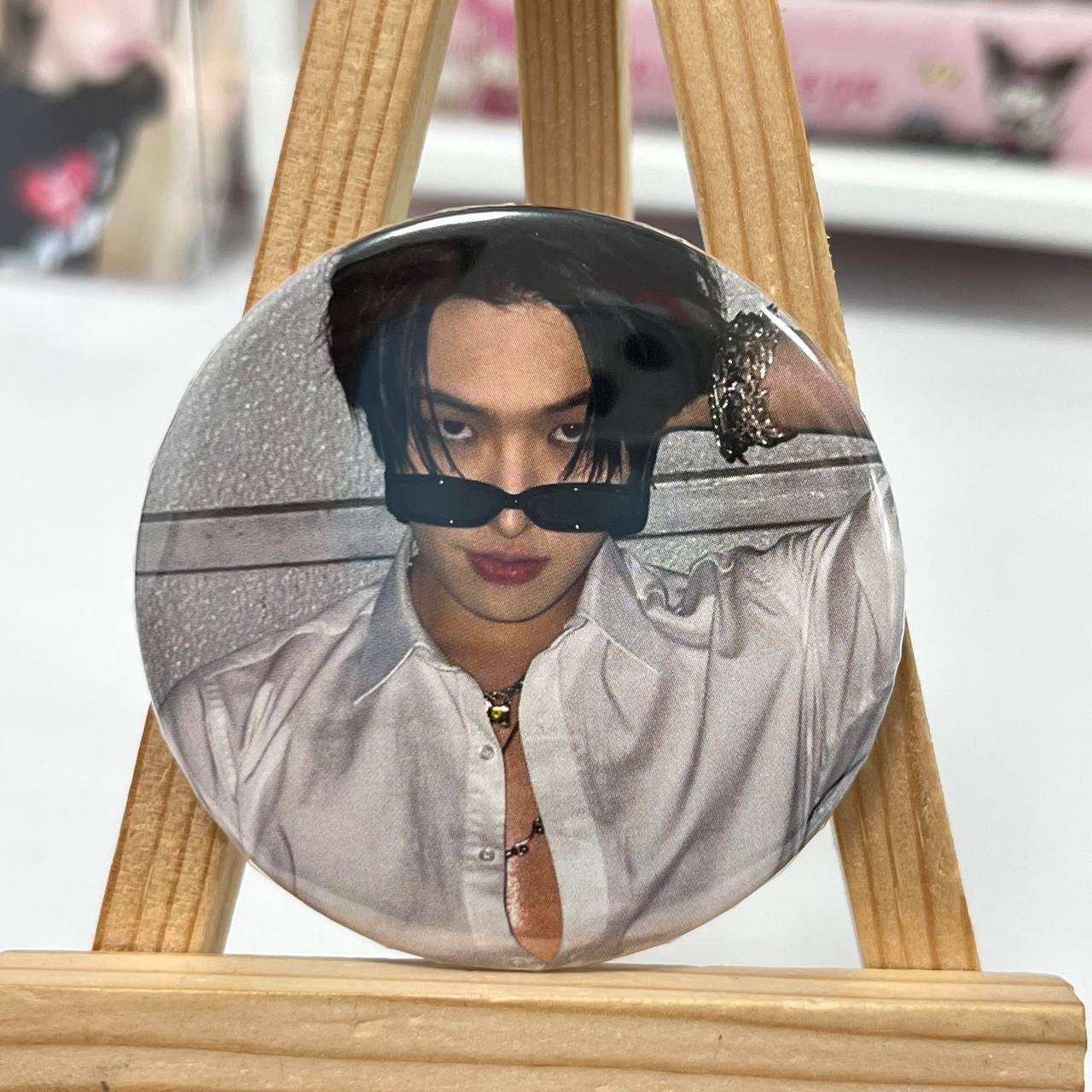 Значок  Ateez