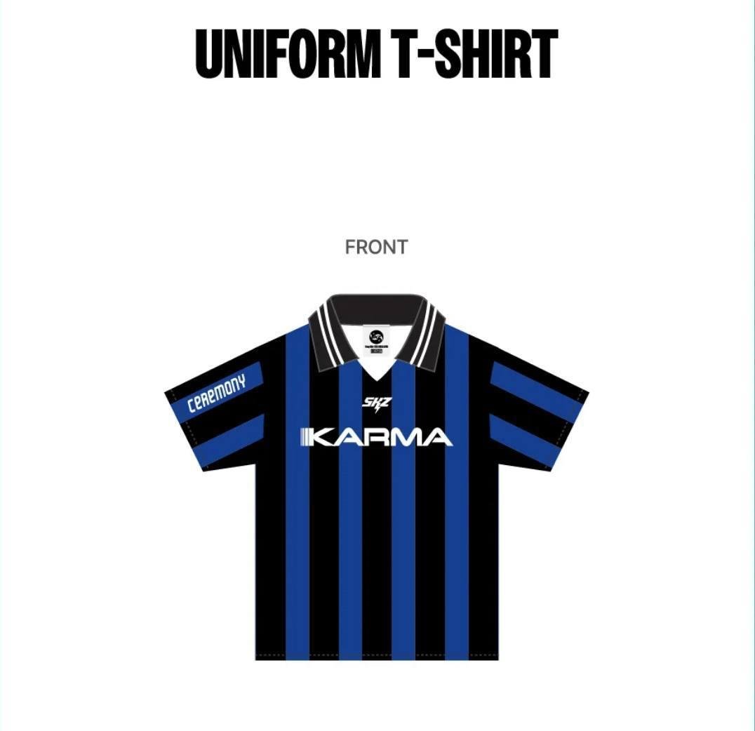UNIFORM T-SHIRT - Lee Khow