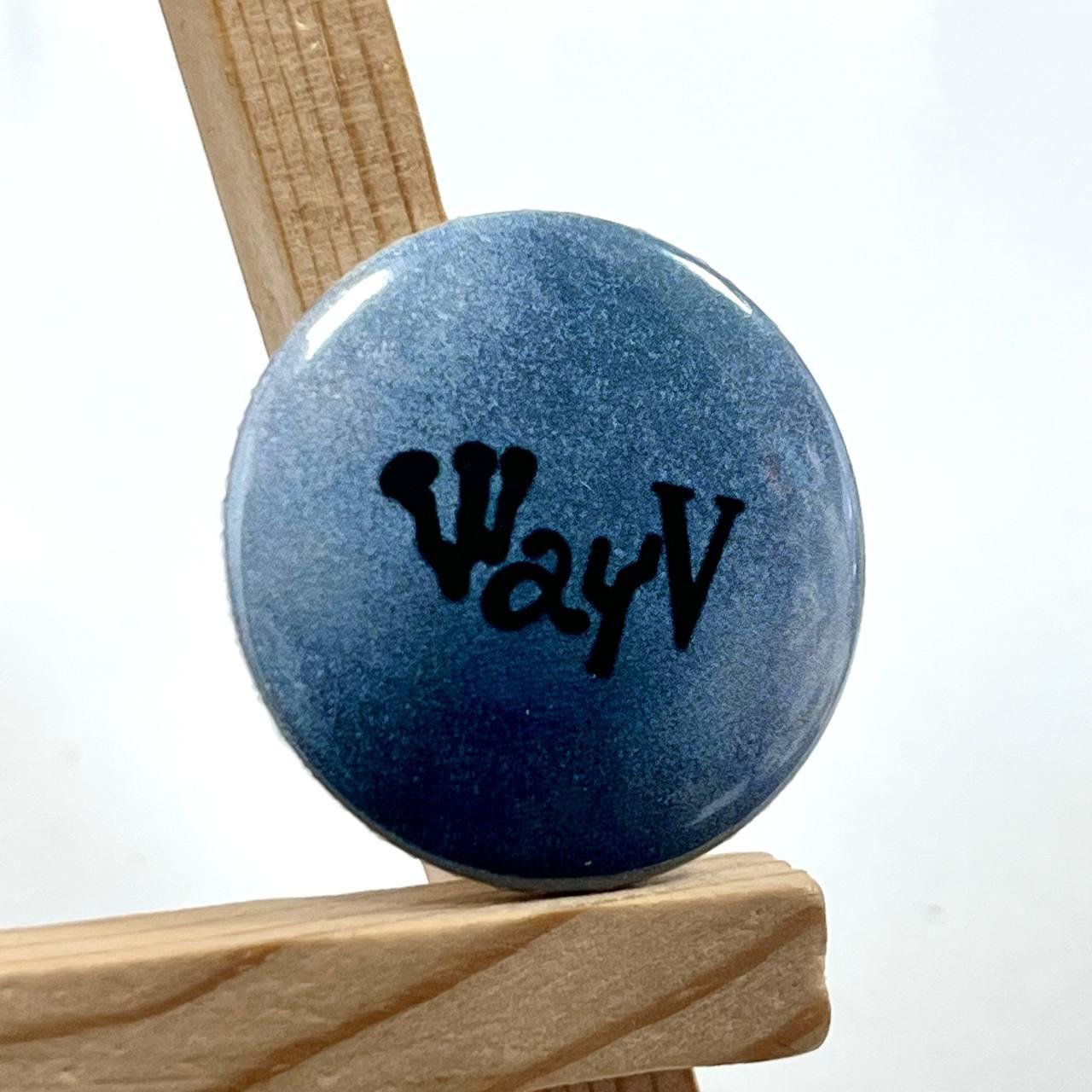 Міні значок WayV