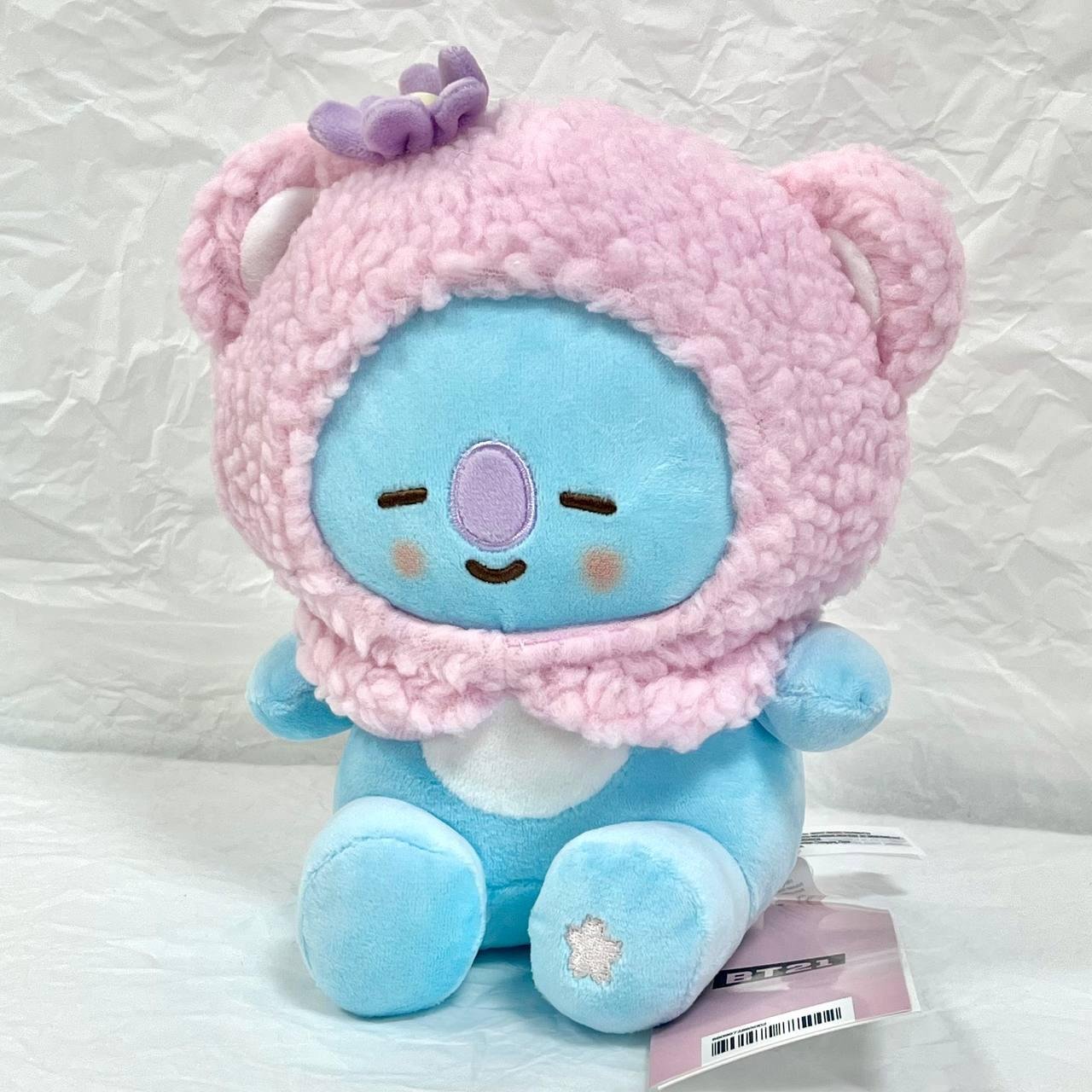 Іграшка  BT21 (BTS) 15-20 см
