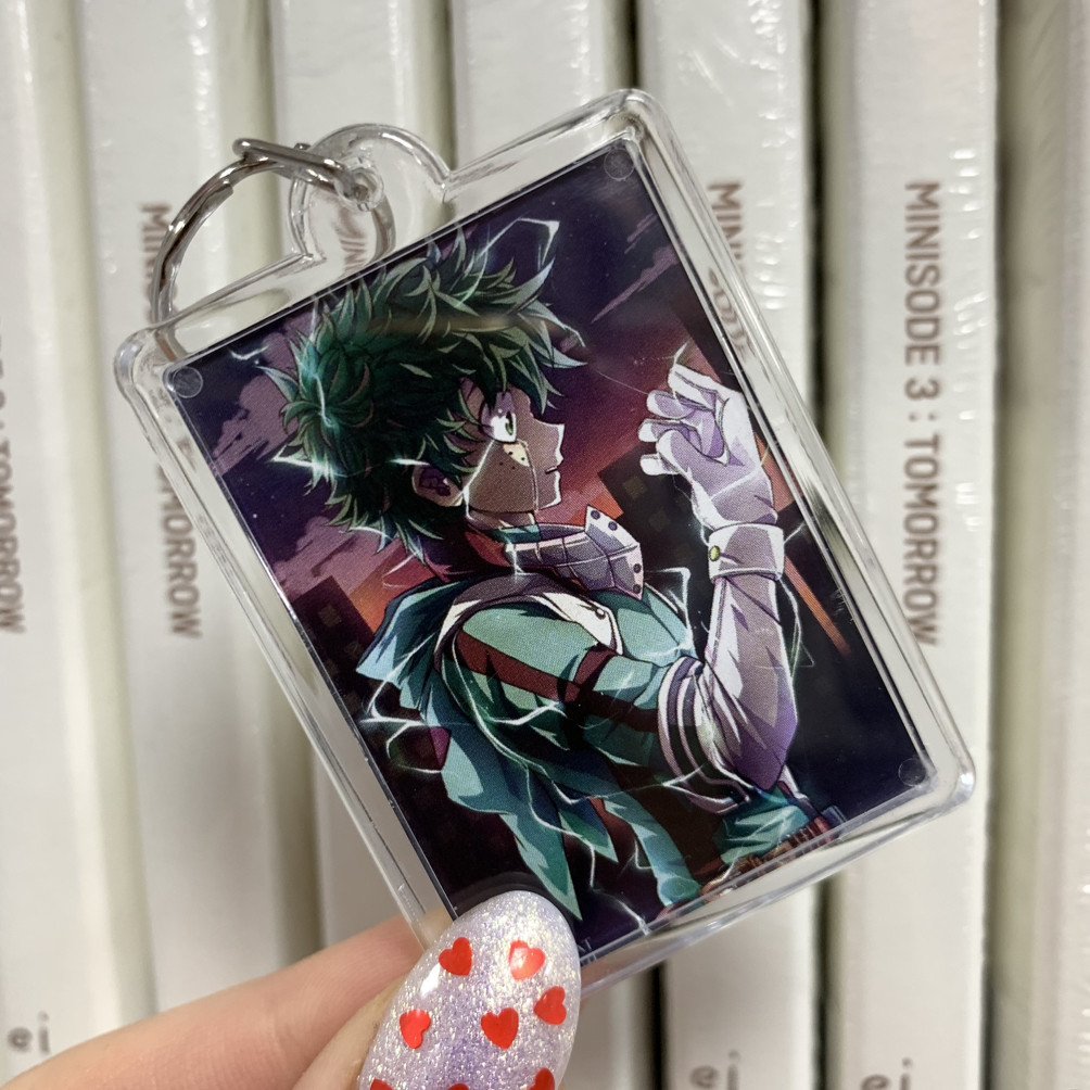 Брелочок Моя геройська академія / My Hero Academia