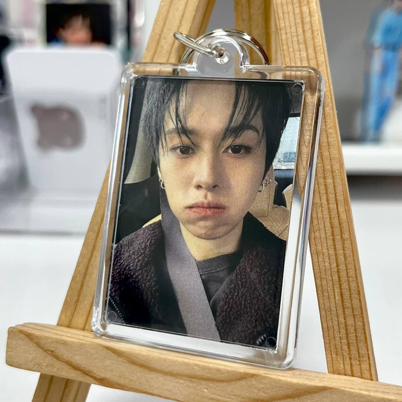 Брелочок Stray Kids