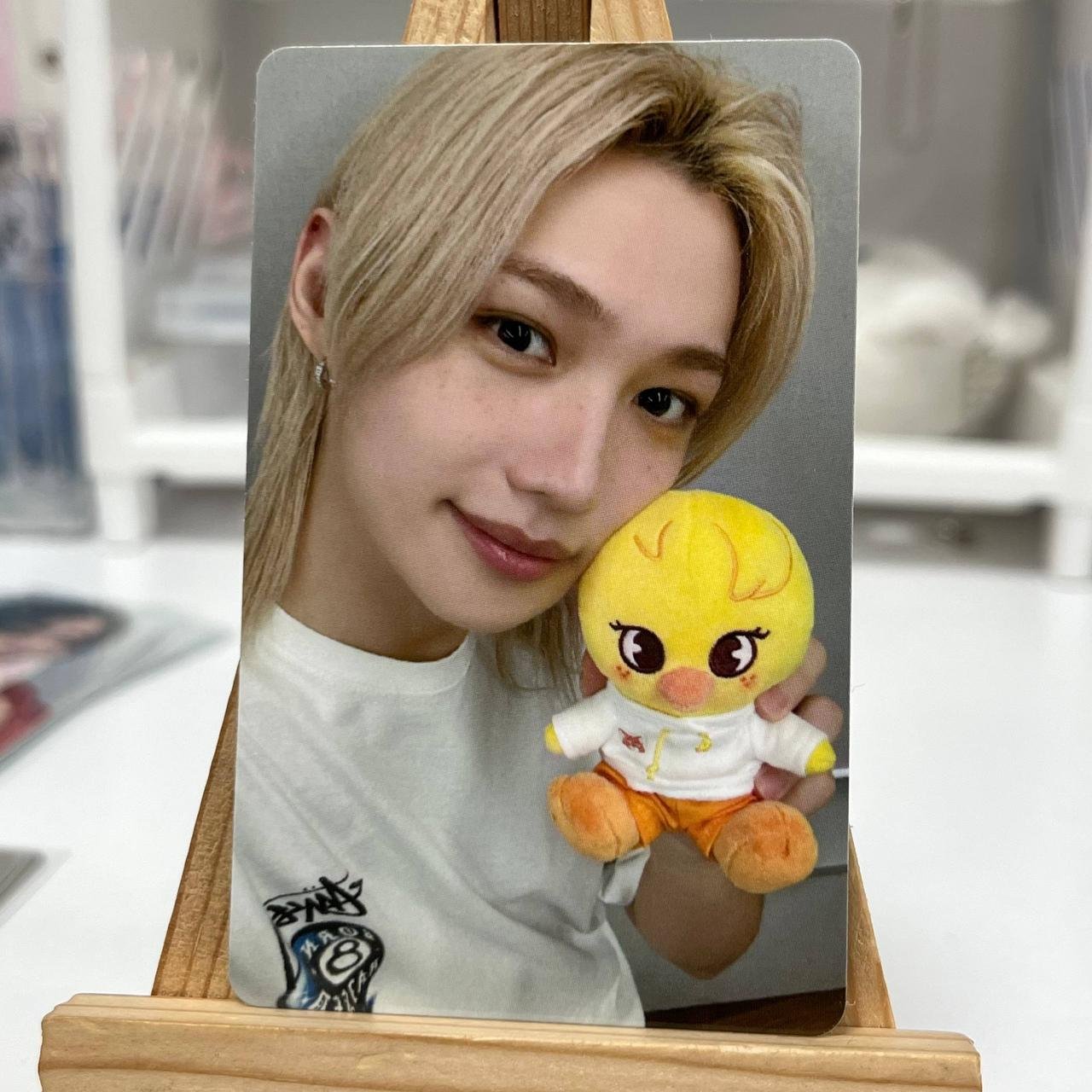 Офіційна картка Stray Kids SKZOO X ZOOTOPIA2 POP-UP STORE POB (можливі дефекти)