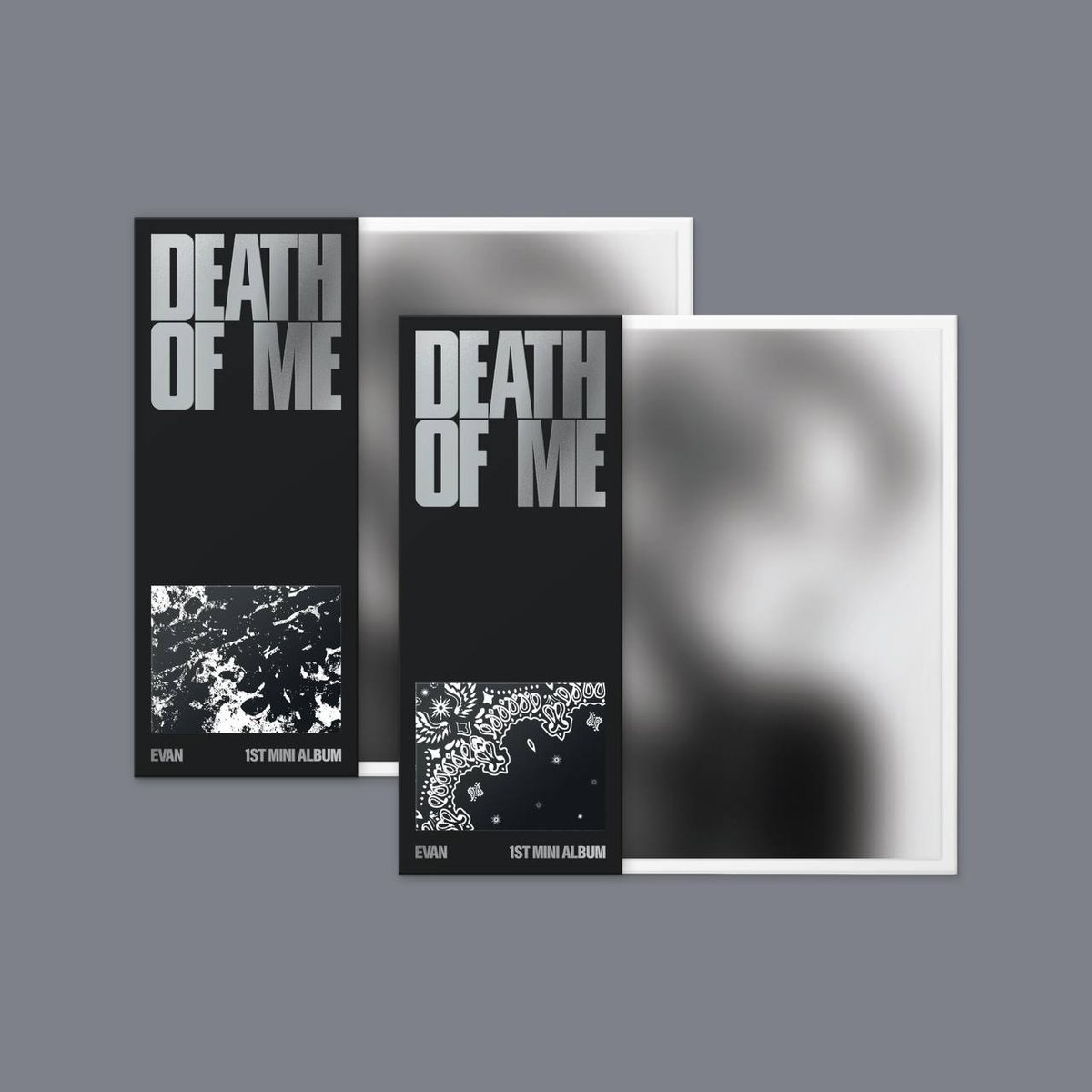 BANDANA Ver. EVAN - DEATH OF ME