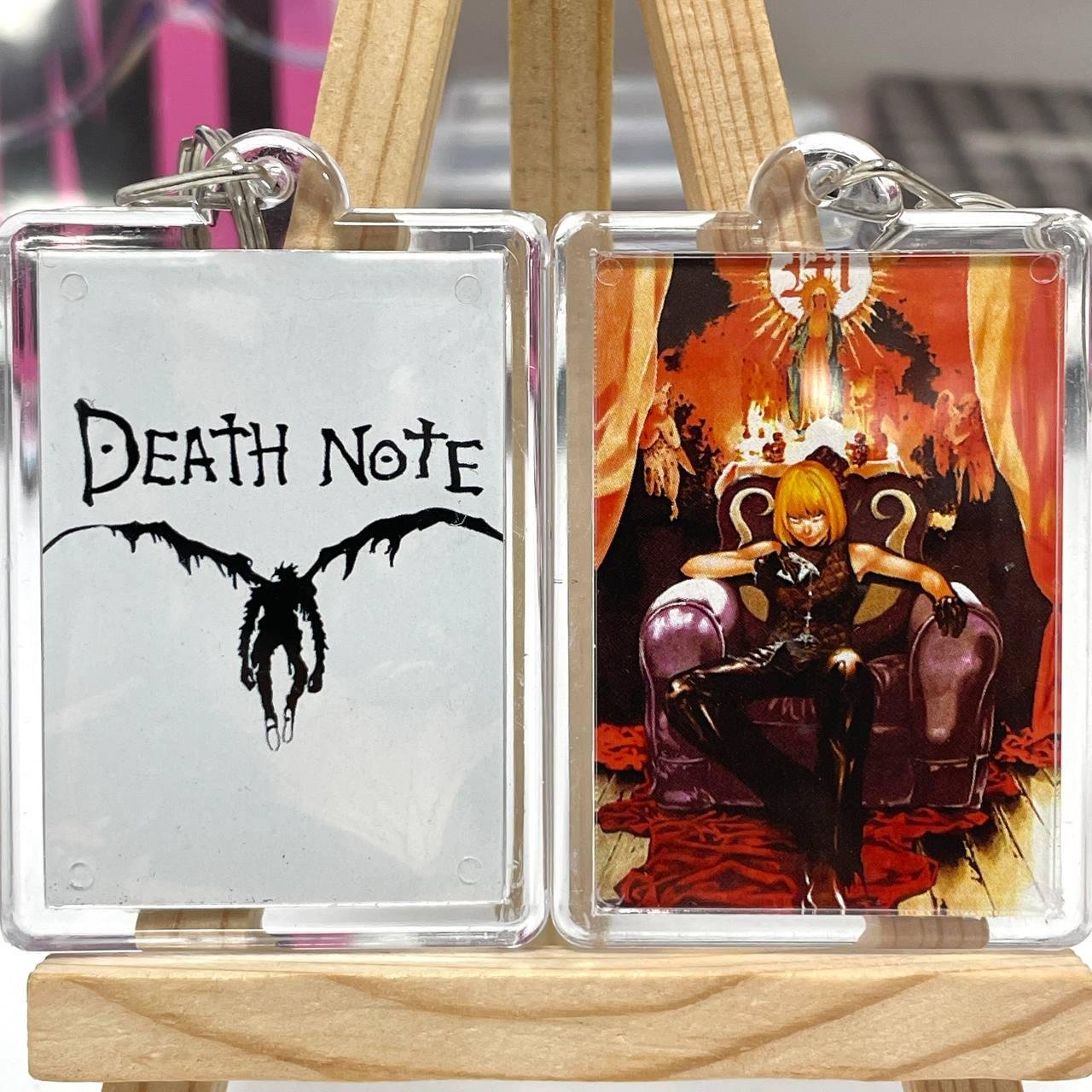 Брелочок Зошит смерті /  Death note