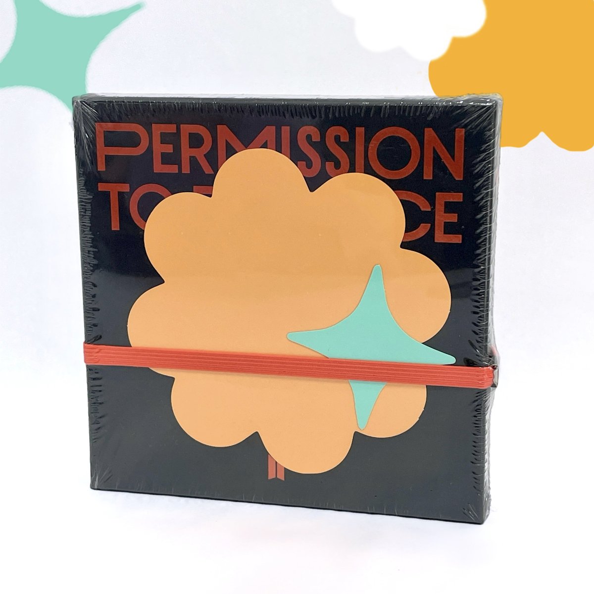 BTS - PERMISSION TO DANCE ON STAGE - LIVE (LIVE ALBUM)