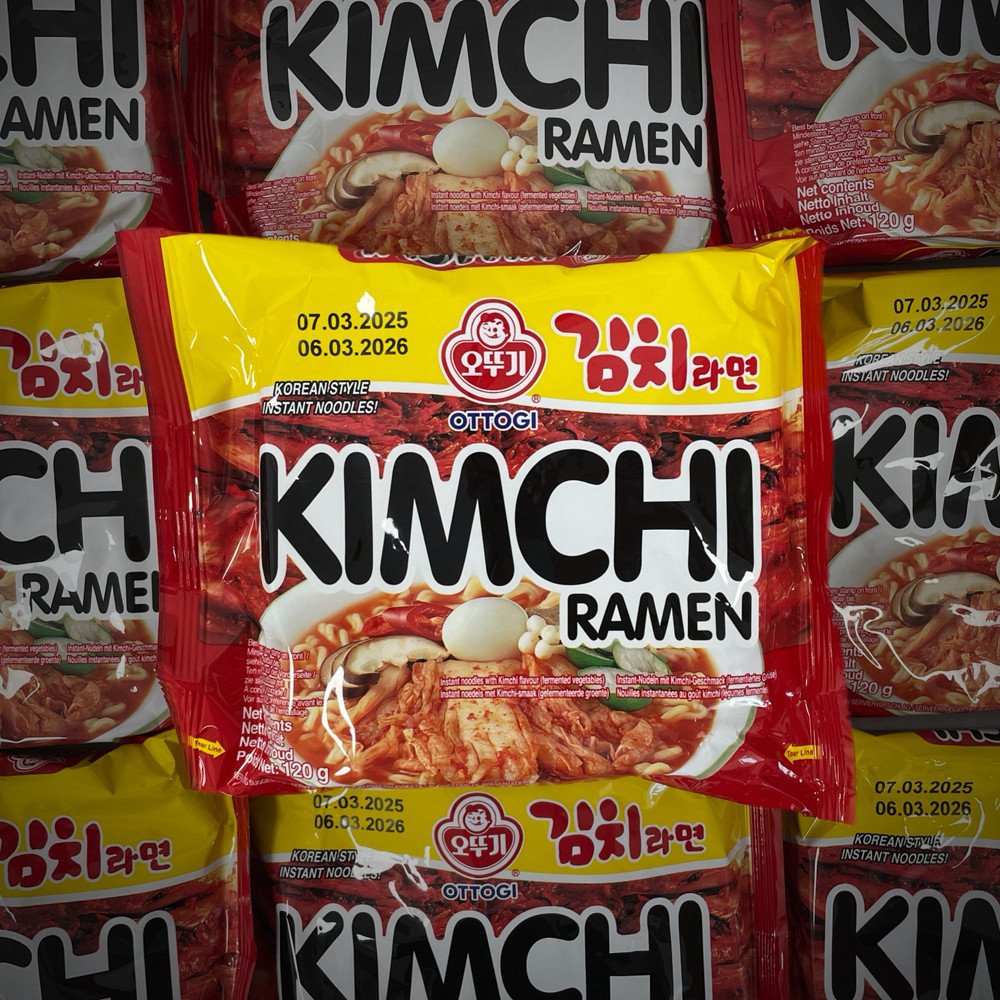 Кімчі Рамьон