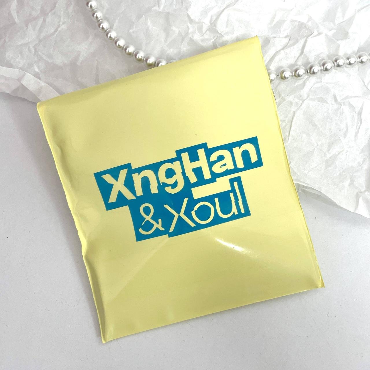 XngHan&Xoul - WASTE NO TIME ( Xoul ver.)
