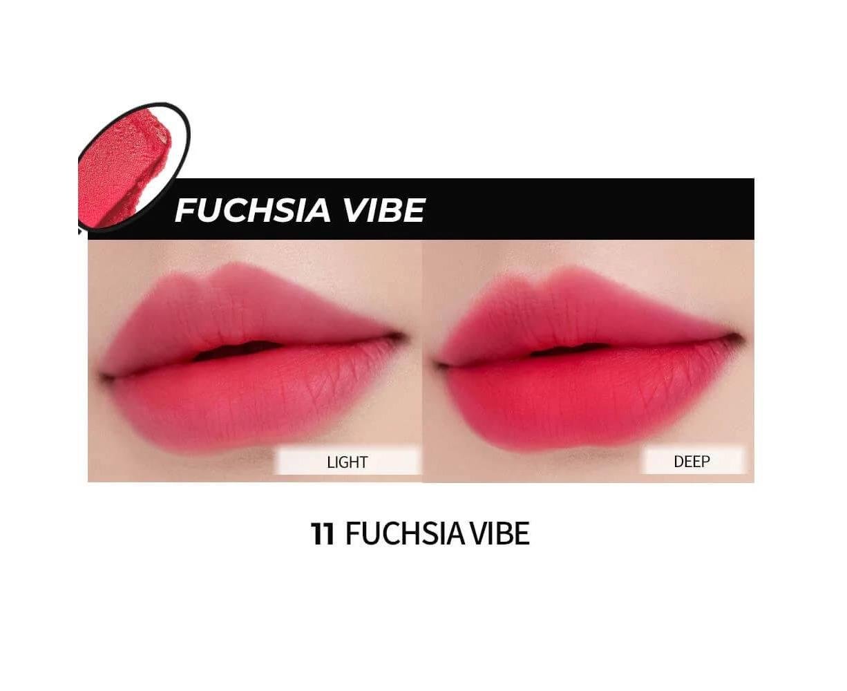 Romand - Blur Fudge Tint [11] FUCHSIA VIBE