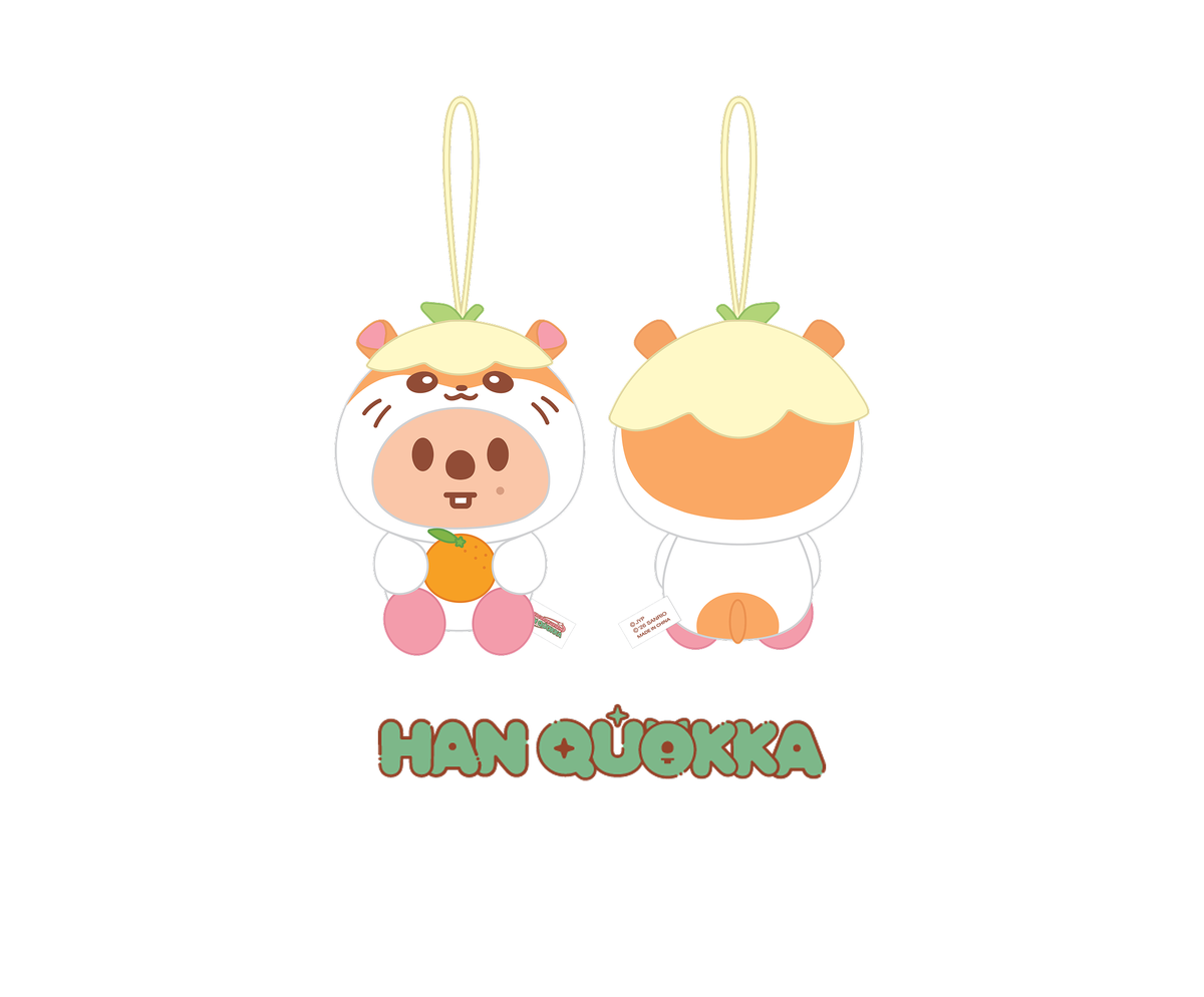 SCENT PLUSH - SKZOO X SANRIO CHARACTERS