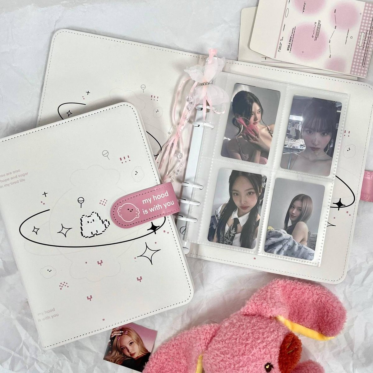 Альбом для карт БІНДЕР  Шкіряний Потрібні файли 20*16 см ❗️Файли в комплект не входять❗️