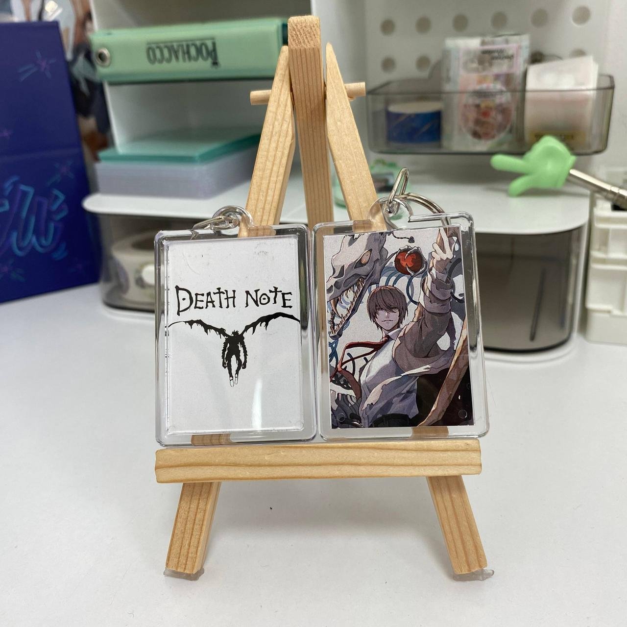 Брелочок Зошит смерті /  Death note