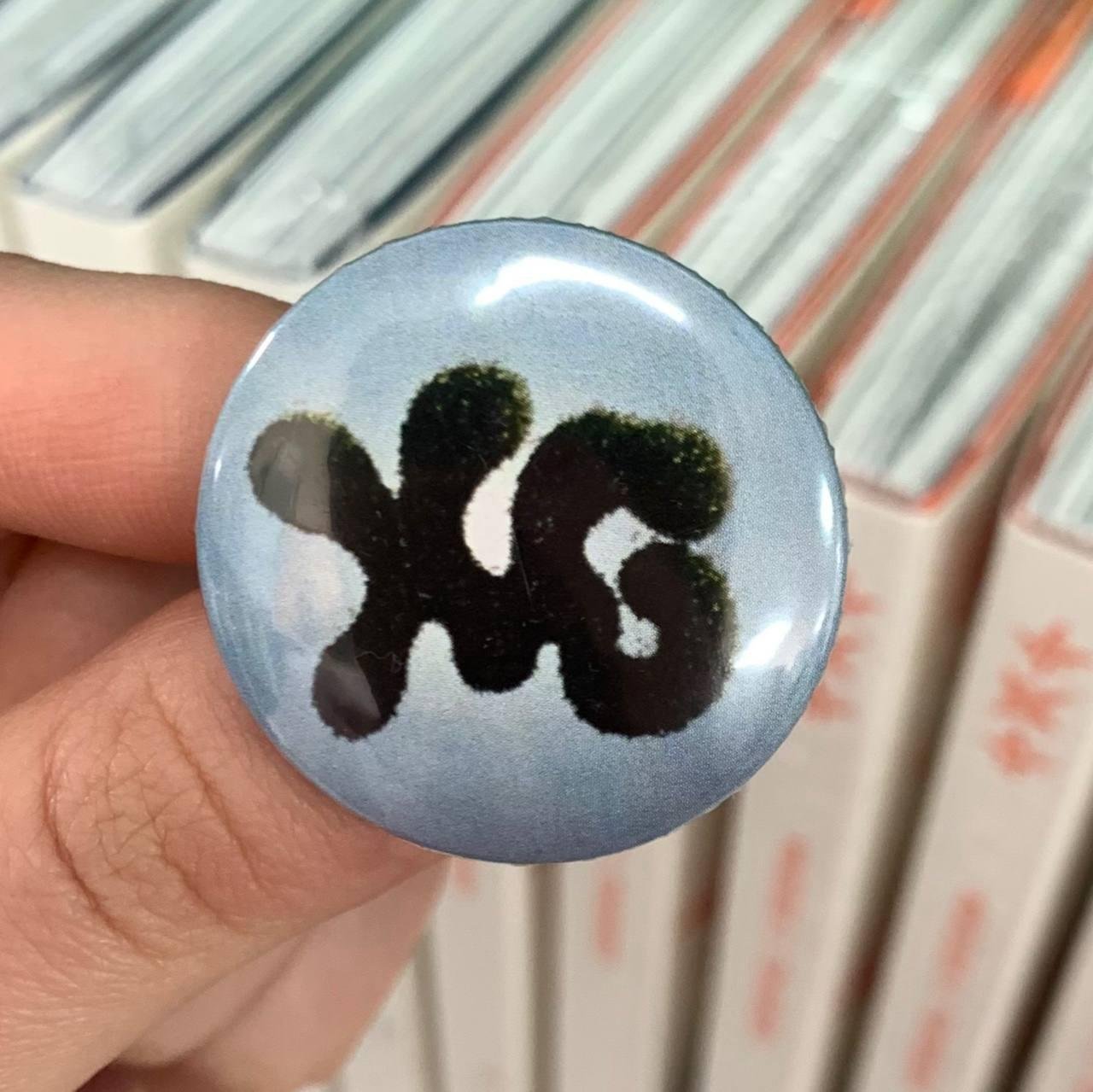 Міні значок Xg