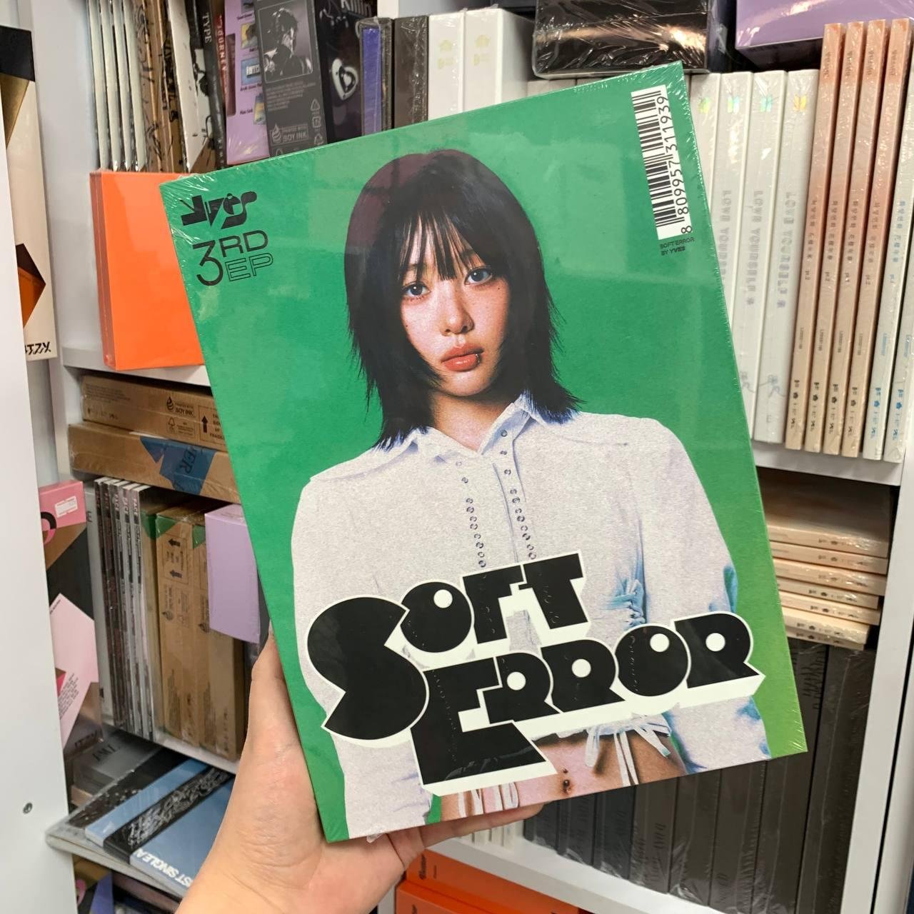 Yves - Soft Error  ver. 2