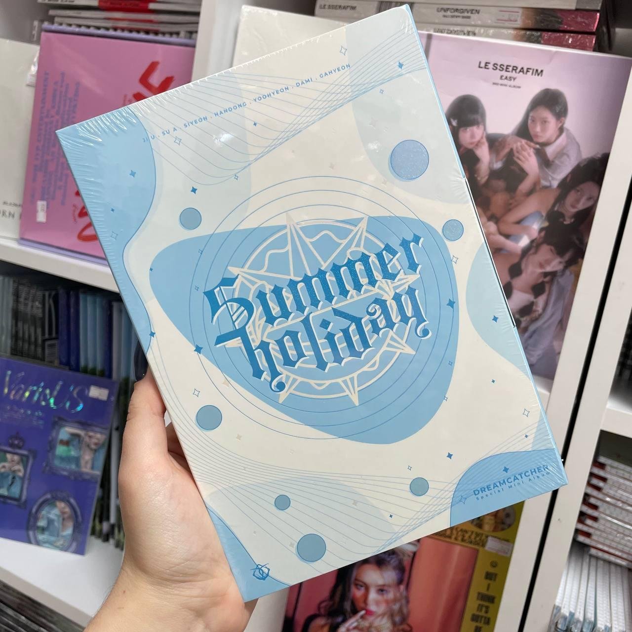 Dreamcatcher - Summer Holiday ver. F