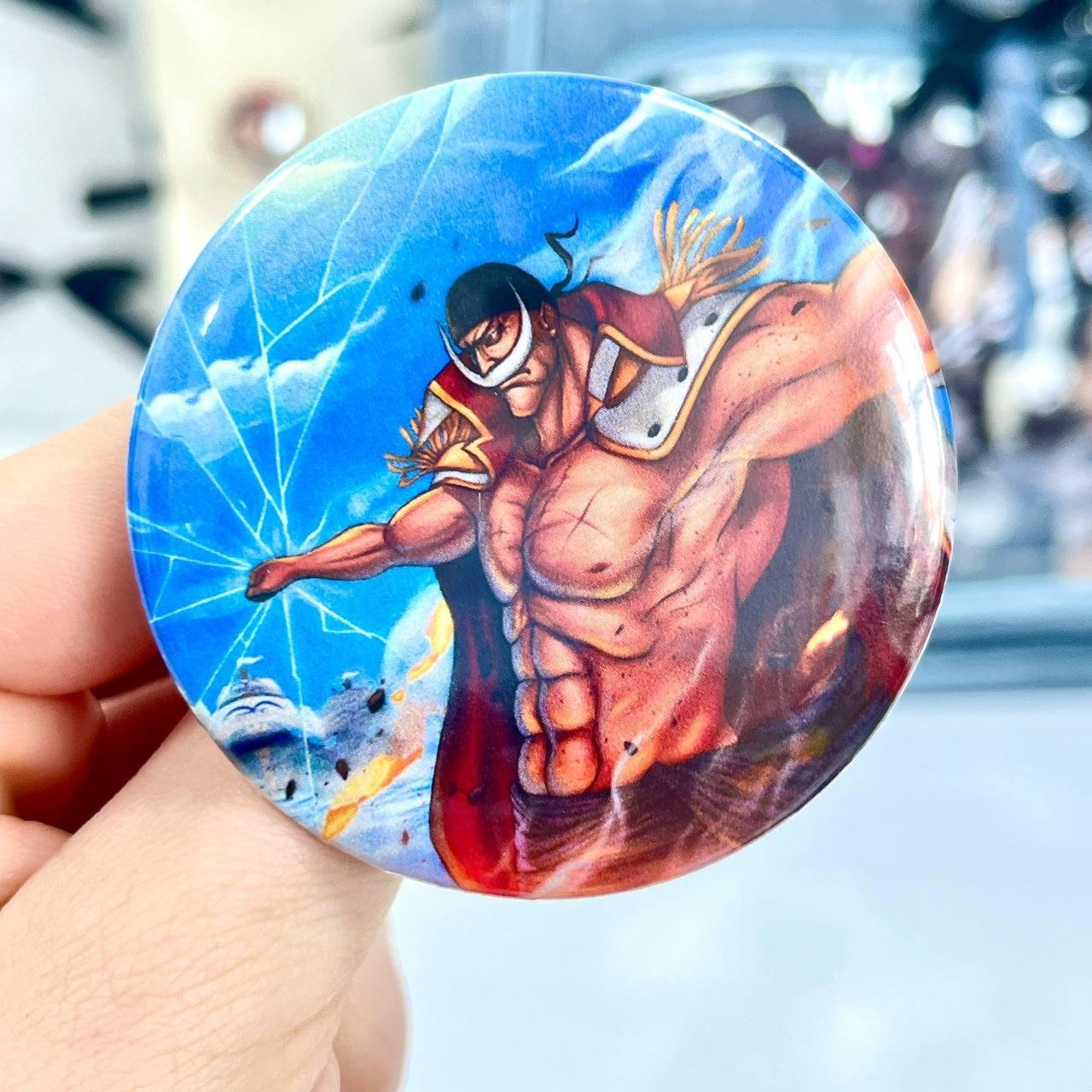 Значок Ван Піс / One Piece