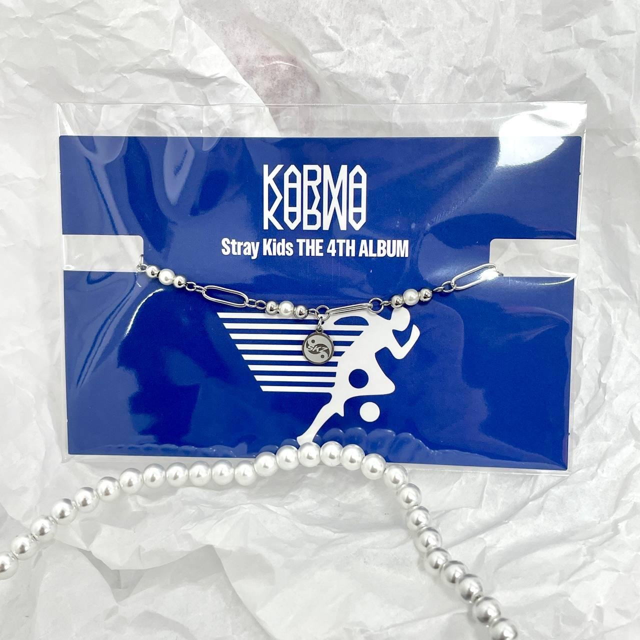 SKZOO CEREMONY NECKLACE- Jiniret