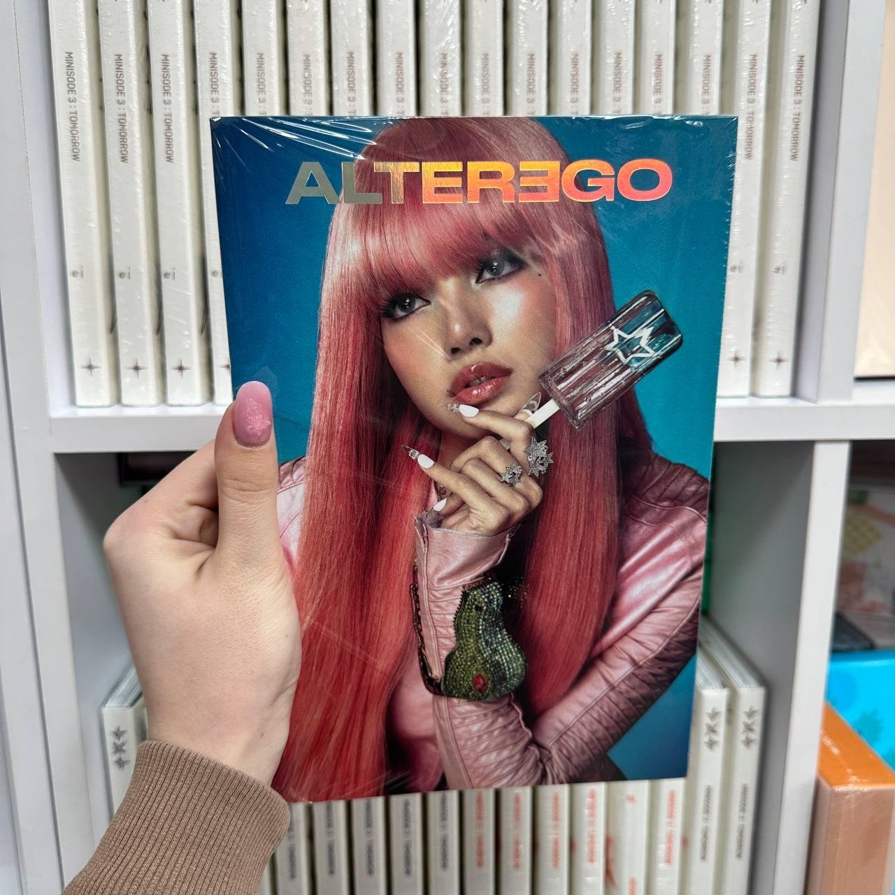 LISA (BLACKPINK) - Alter Ego (Kiki Ver.)
