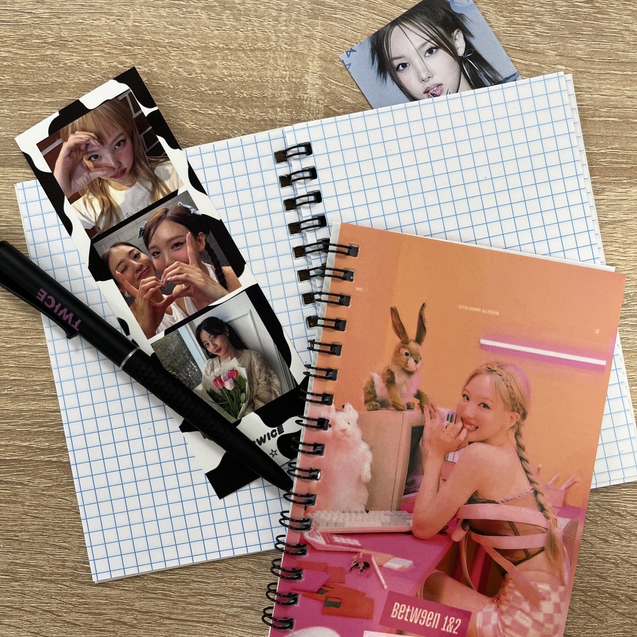 Блокнот Twice