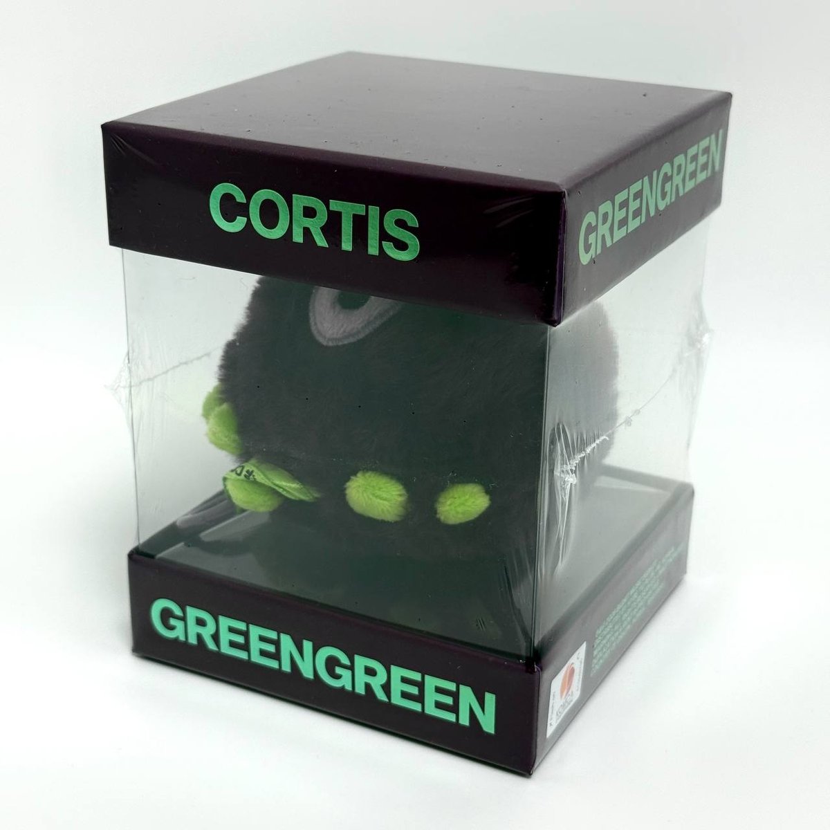 CORTIS - GREENGREEN ( CORTIS Ball/ 02:53.947 ver.)