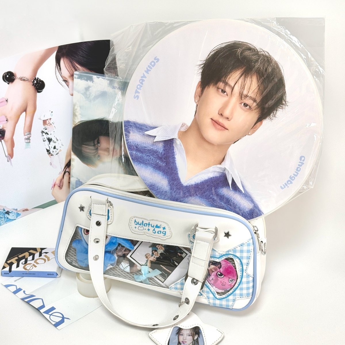 IMAGE PICKET Changbin - Stray kids STAY in Our Little House