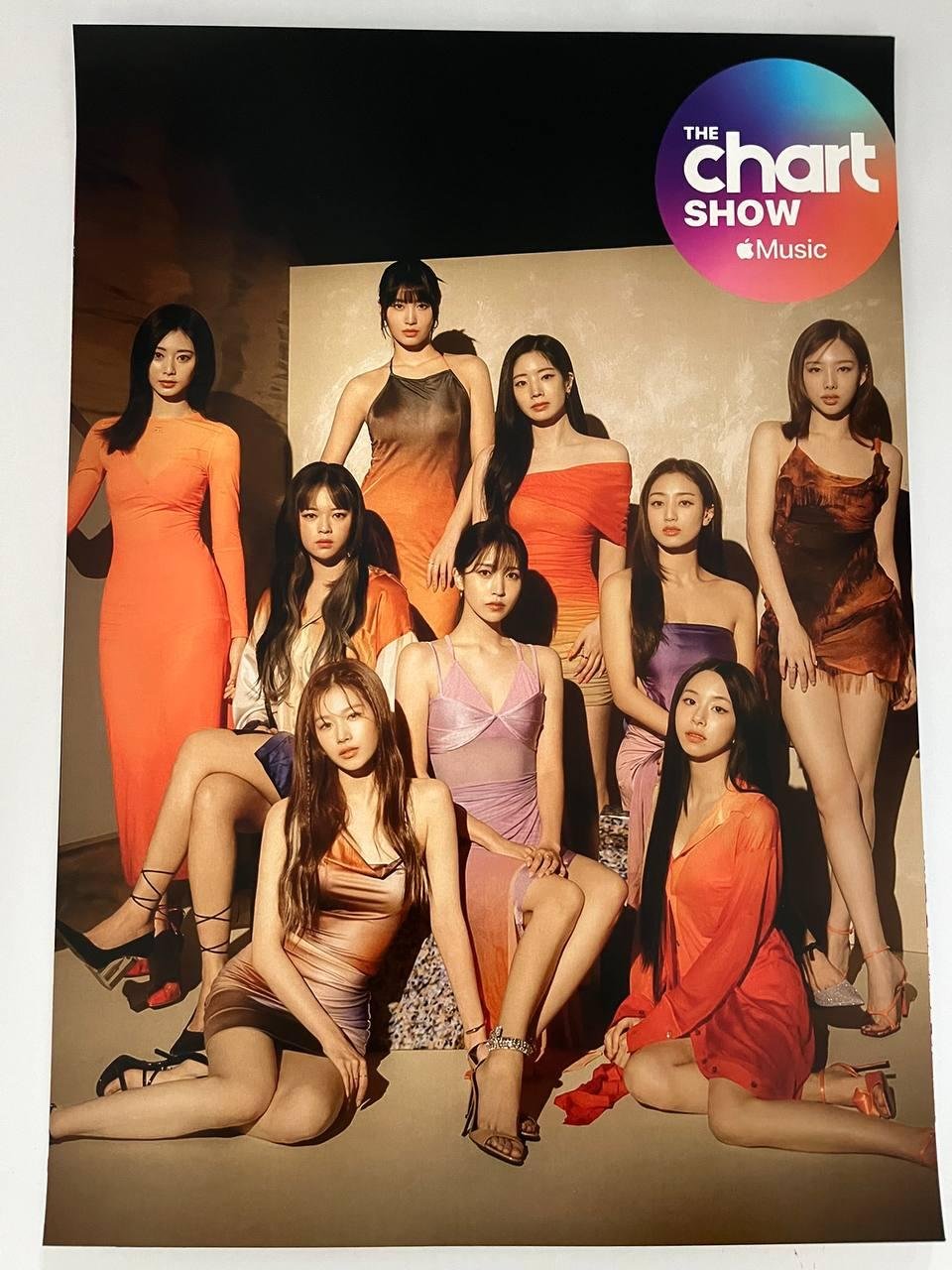 Постер TWICE