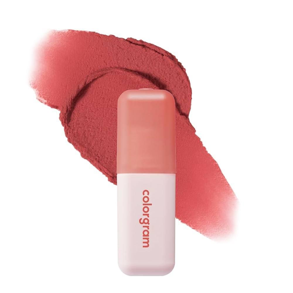 Colorgram Nude Blur Tint 04 Coral Lit 5g