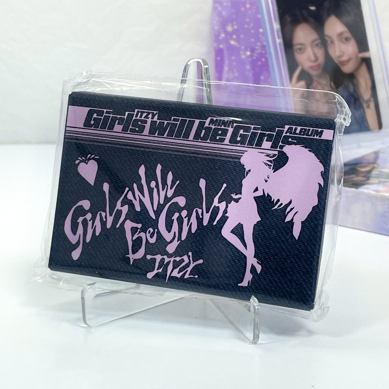 ITZY - Girls Will Be Girls (Platform Album Poca Ver. A)