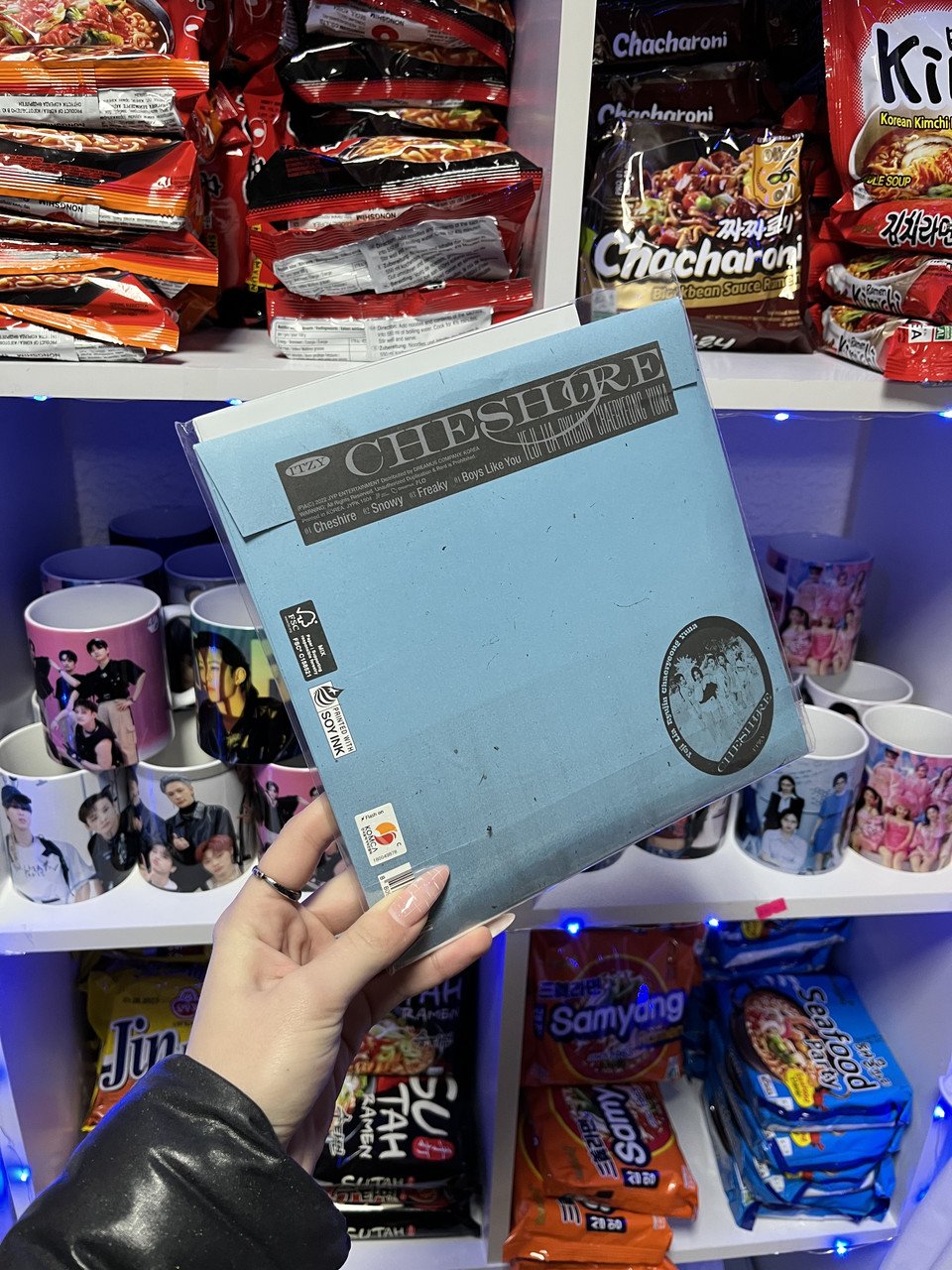 ITZY - CHESHIRE (Special Edition Ver. B)