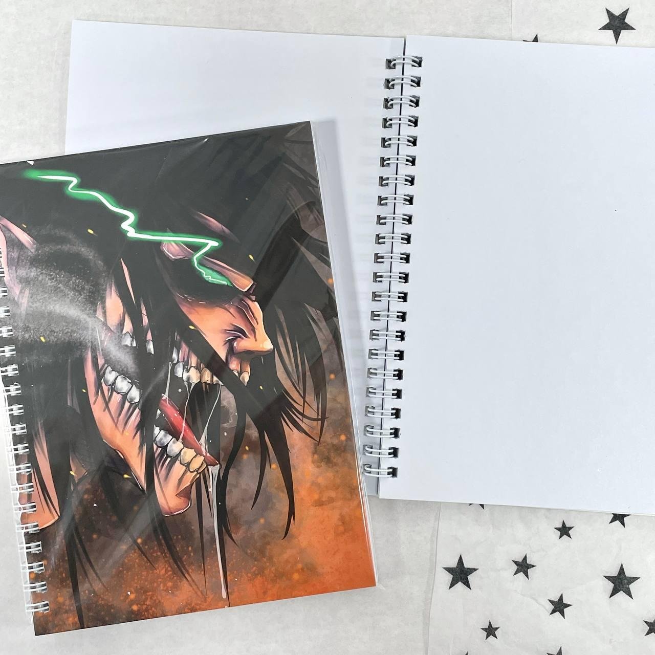 Скетчбук "Атака Титанів/ Attack on Titan"