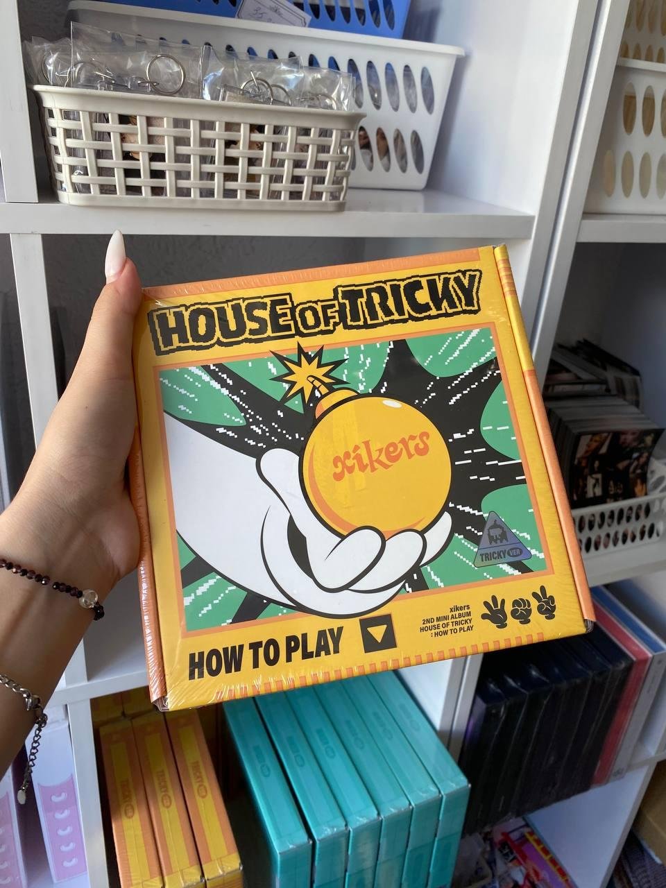 XIKERS – HOUSE OF TRICKY: HOW TO PLAY ver. Tricky