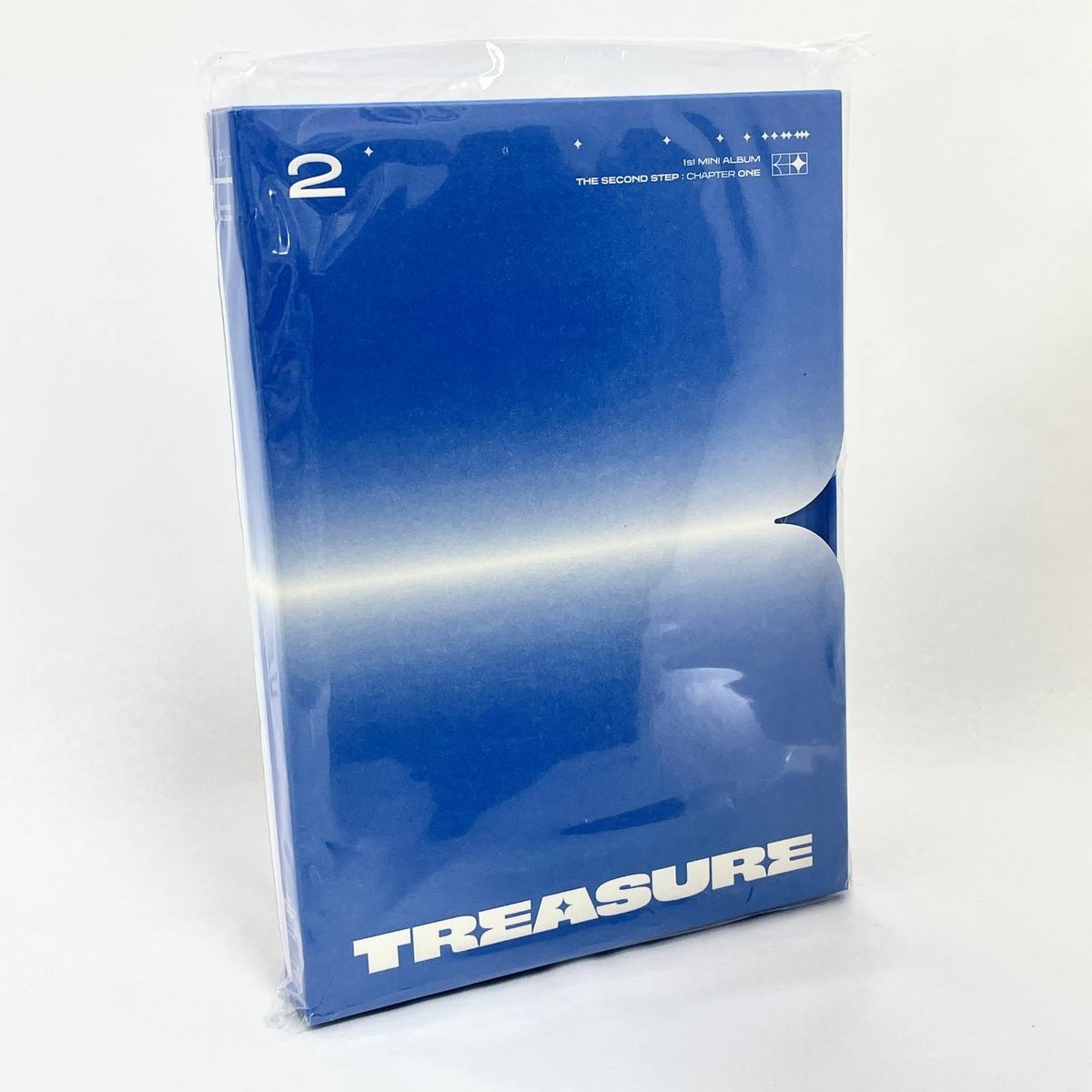 TREASURE - THE SECOND STEP: CHAPTER ONE ( Blue ver. )