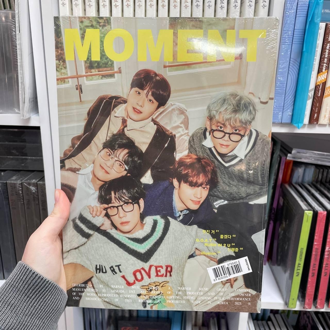 One Pact - Moment (Nerd Ver.)