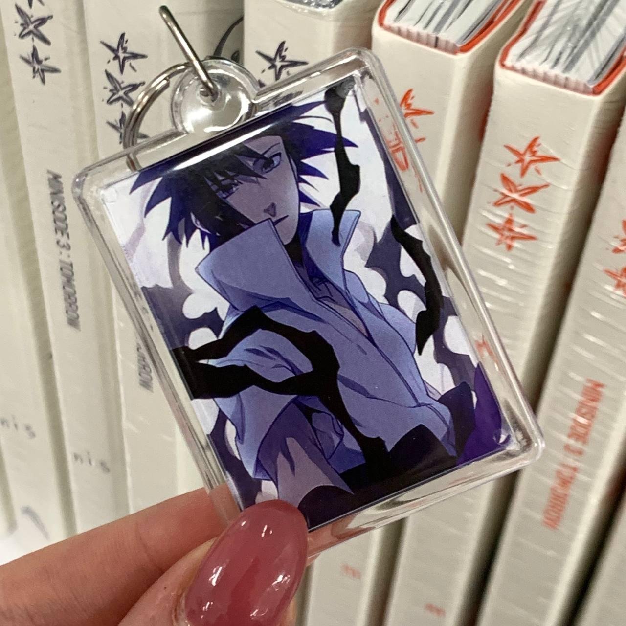 Брелочок Наруто / Naruto