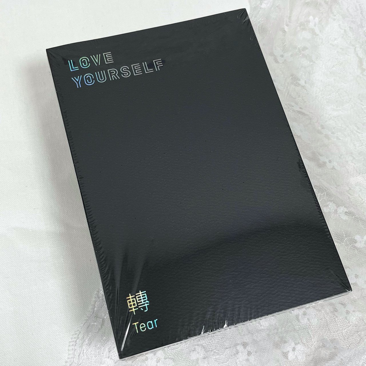 BTS - Love Yourself 轉 ‘Tear’ (Ver. Y)