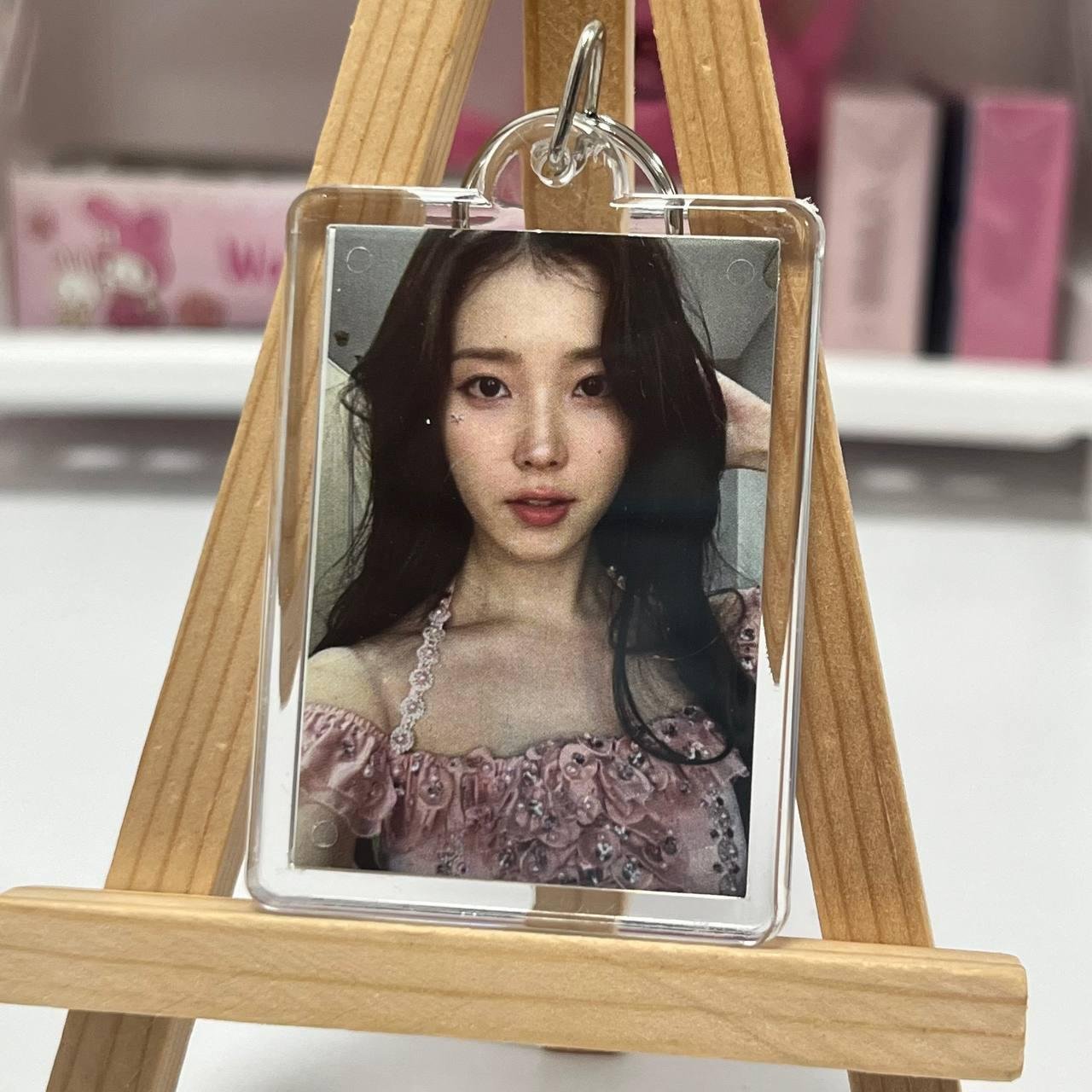 Брелочок IU