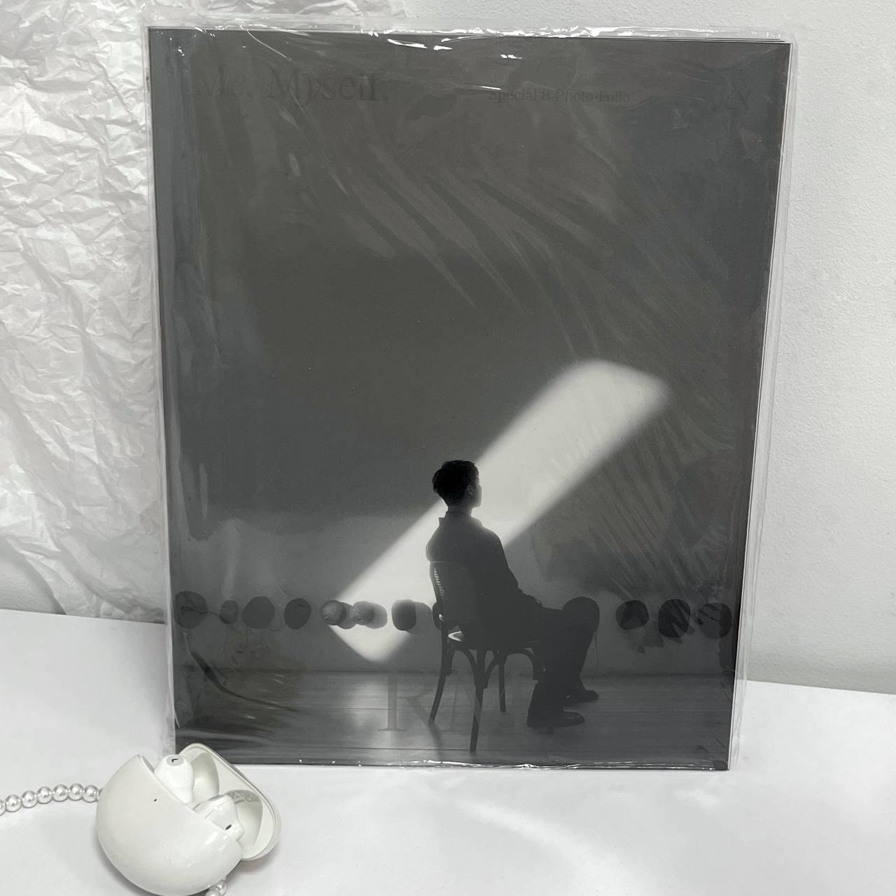 RM (BTS) — Special 8 Photo-Folio - Me, Myself, &RM ‘Entirety’