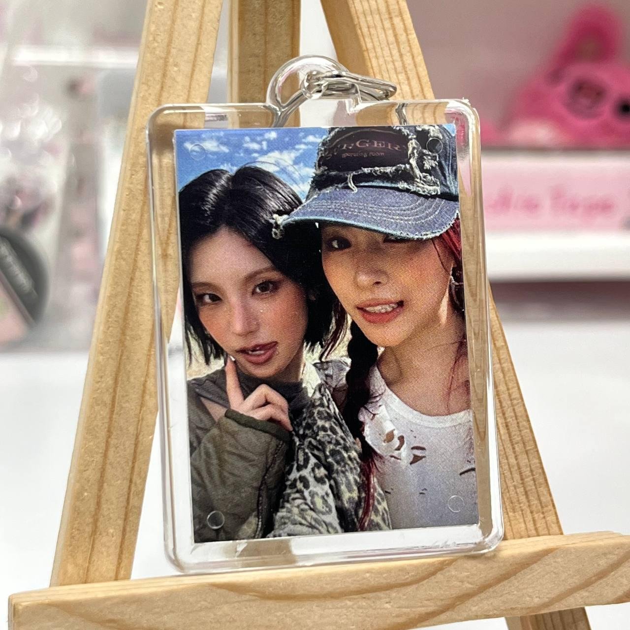 Брелочок ITZY