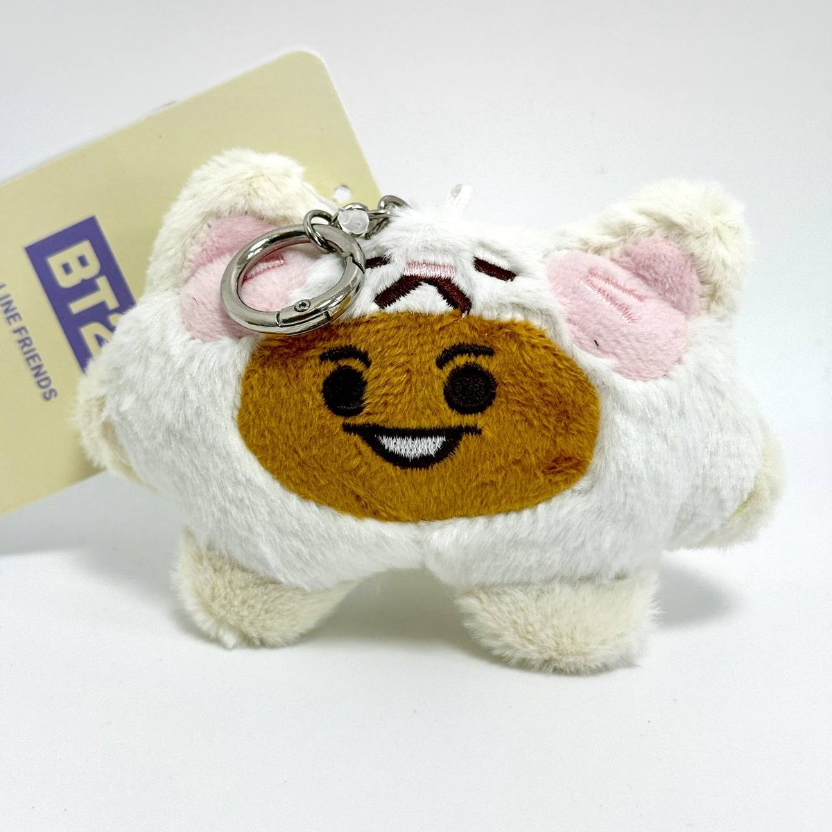 Іграшка брелок BT21