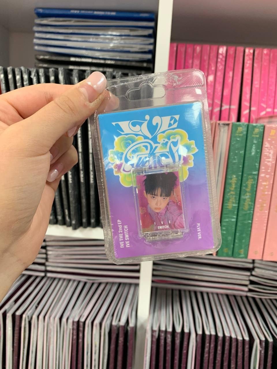 IVE – IVE SWITCH PLVE