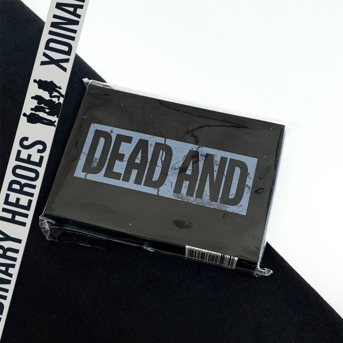 XDINARY HEROES - DEAD AND (Platform/NEMO ver.)