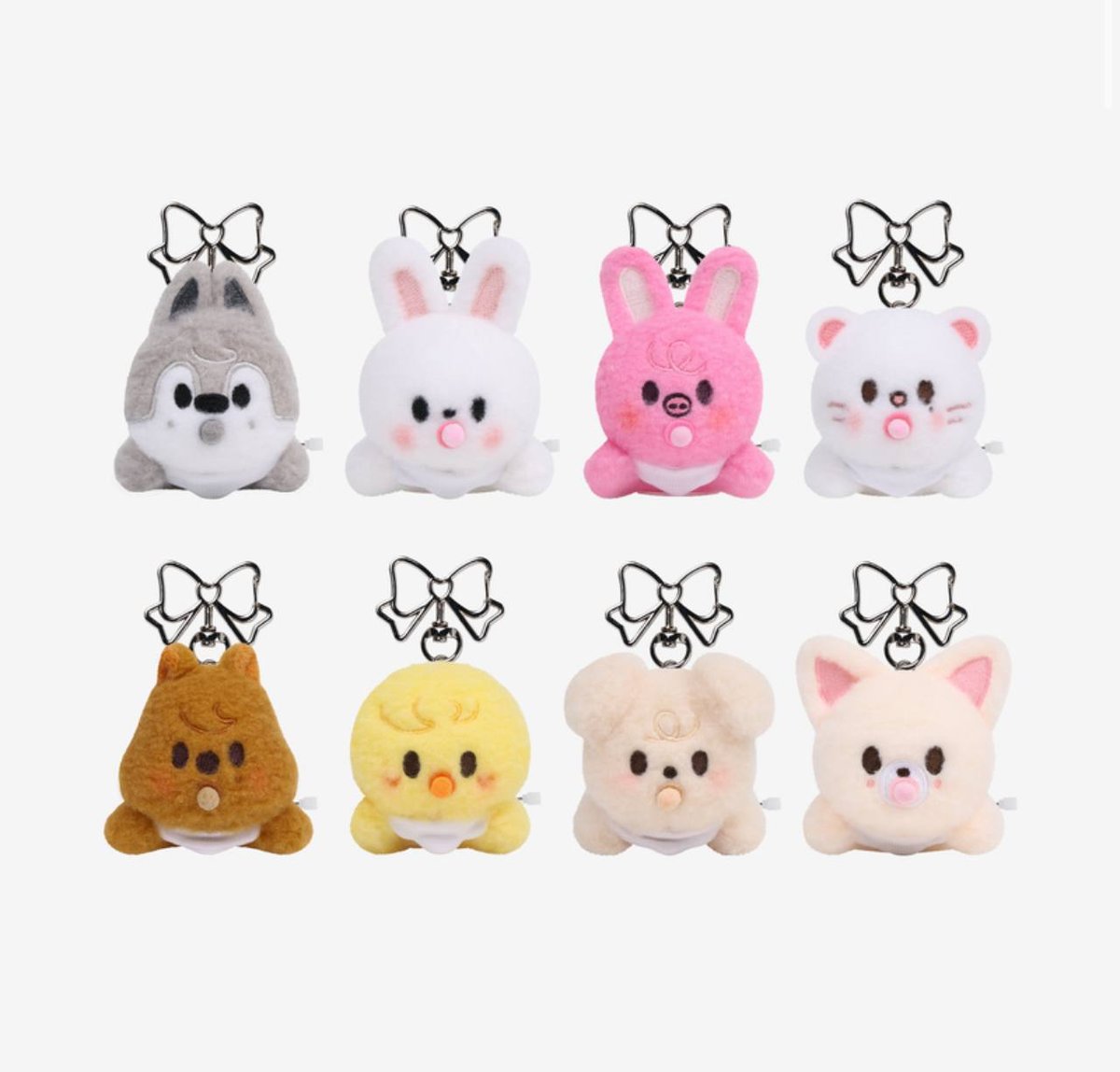 SECRET WIND-UP PLUSH