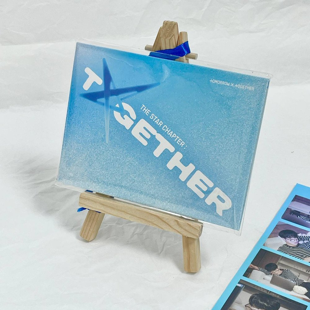 TXT – THE STAR CHAPTER : TOGETHER (Weverse Ver.)