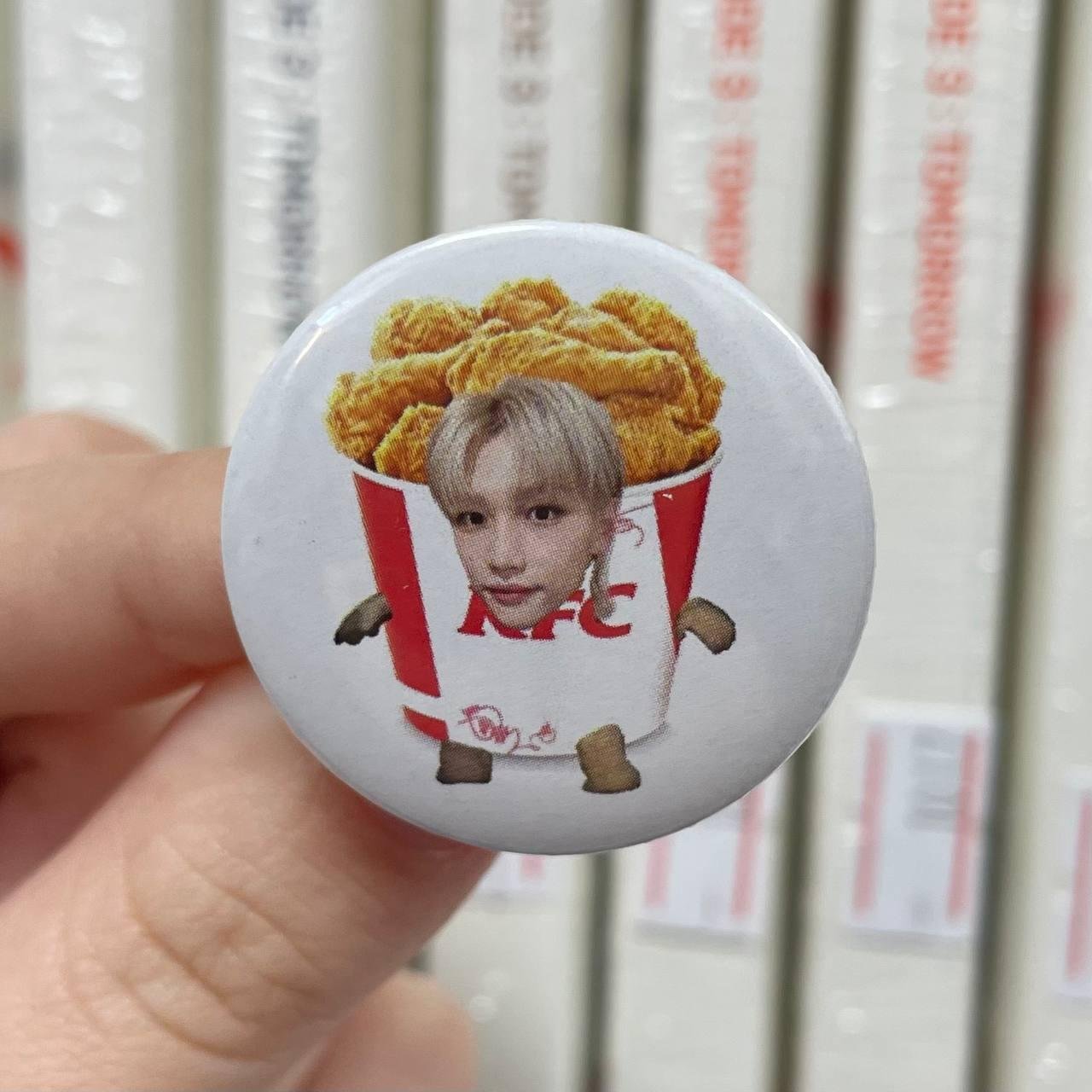 Міні значок Stray Kids