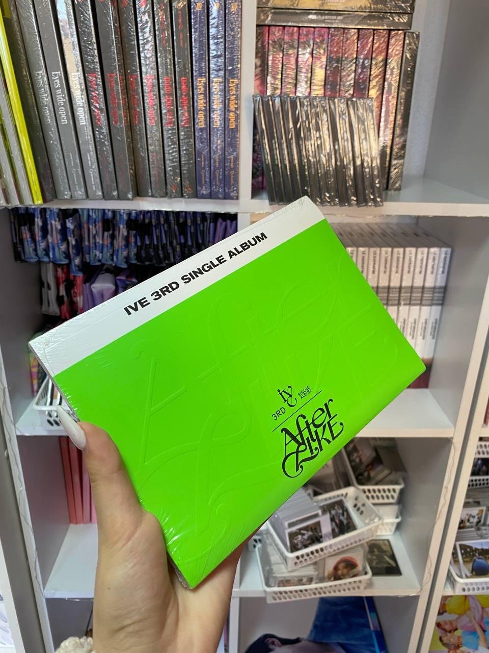 IVE – AFTER LIKE 2 ver.
