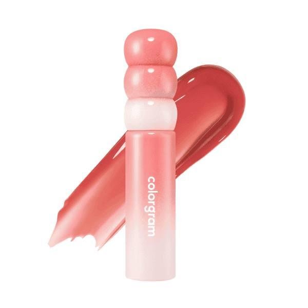 Colorgram Fruity Glass Tint Milk 08 Joyful Persimmon 3g