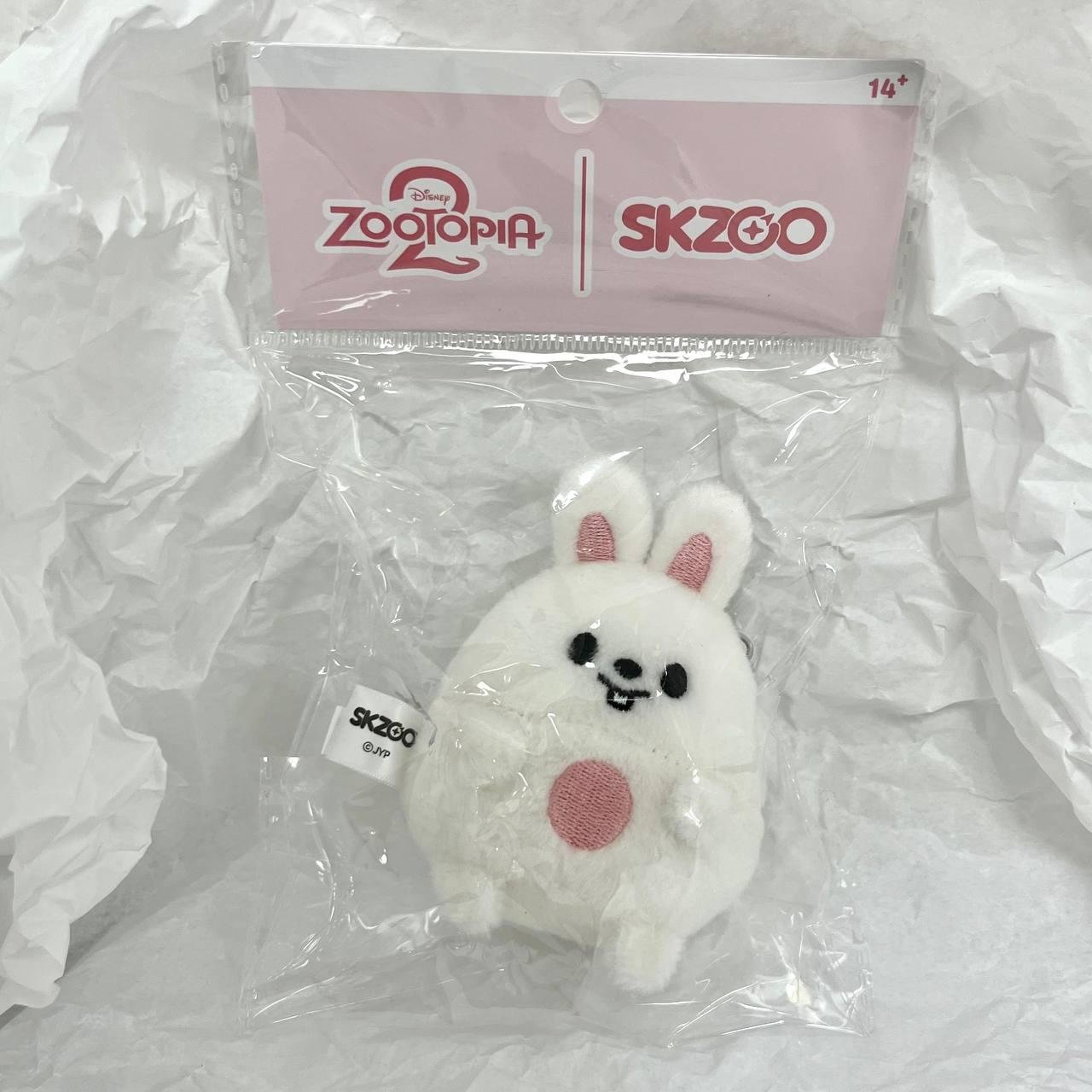 ZOOTOPIA X SKZOO UFUFY PLUS - Leebit
